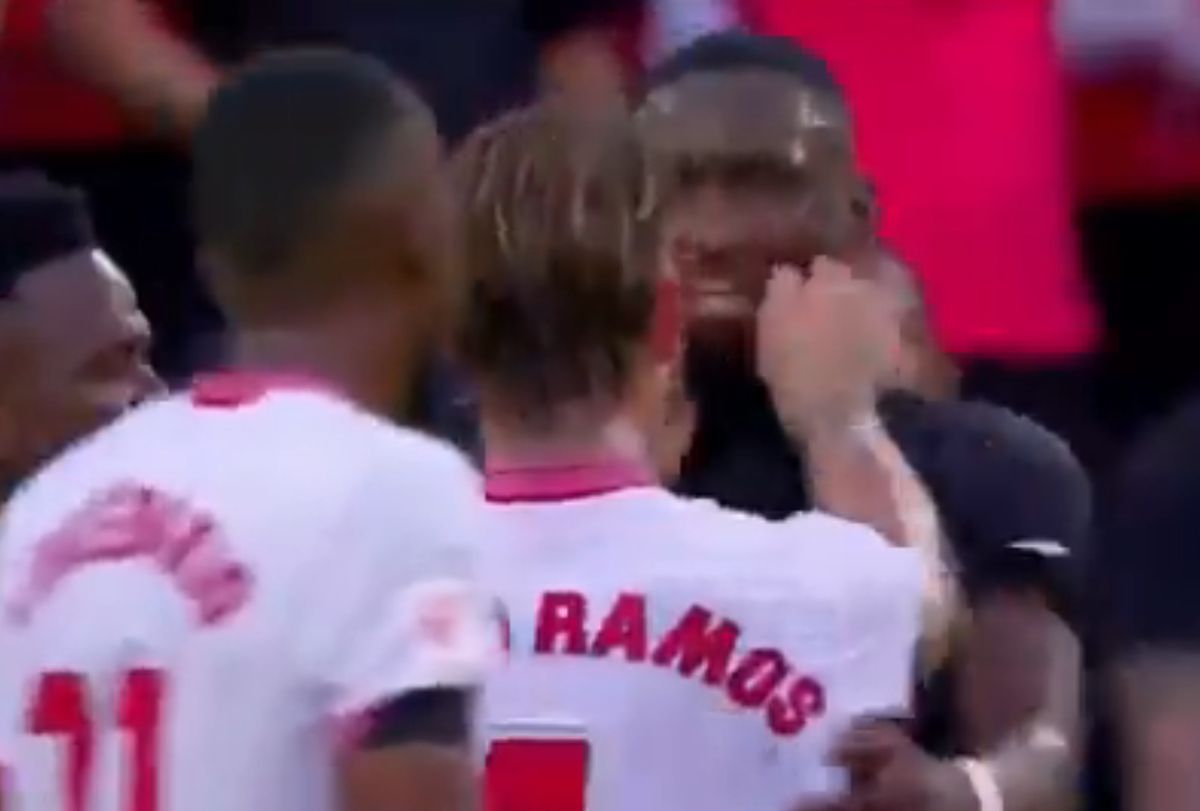 Sergio Ramos, fără milă față de jucătorii lui Real Madrid » Două episoade dure cu fundașul Sevillei în prim plan