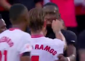 Sergio Ramos, fără milă față de jucătorii lui Real Madrid » Două episoade dure cu fundașul Sevillei în prim plan