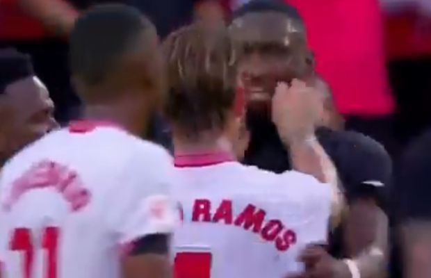 Sergio Ramos, fără milă față de jucătorii lui Real Madrid » Două episoade dure cu fundașul Sevillei în prim plan