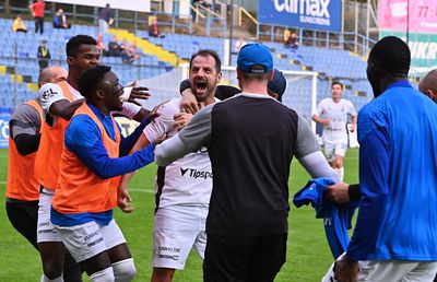 Rezultat istoric în prima ligă din Cehia » Au bătut recordul all-time de goluri: „Multe lucruri îmi trec acum prin minte”