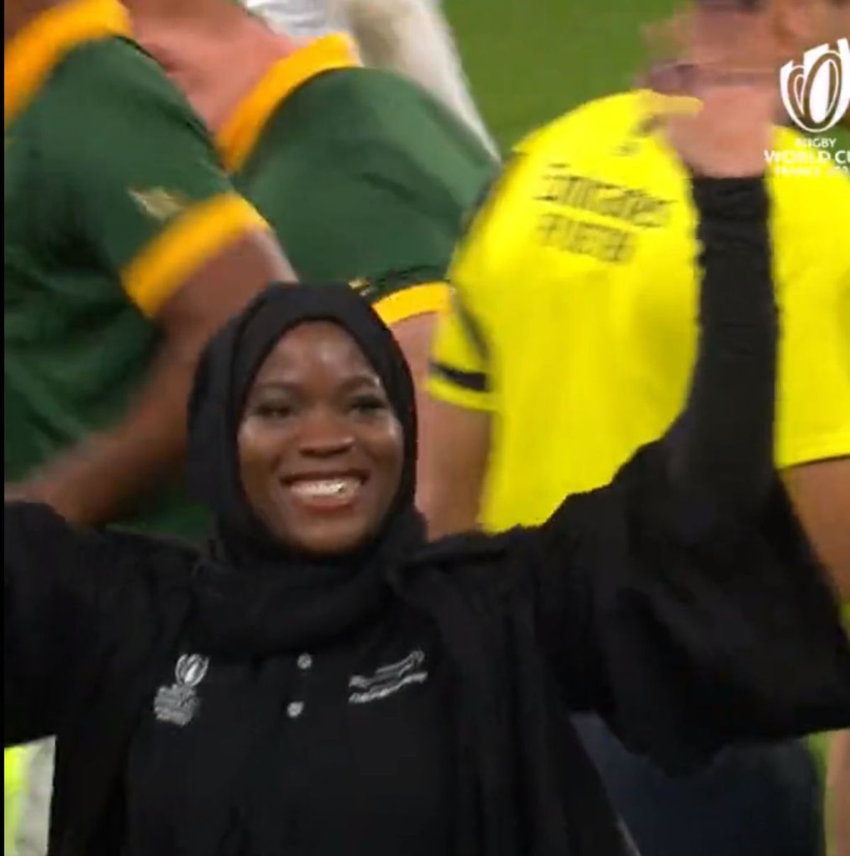 Cine e Zainab Alema, „Buldozerul” care a dat startul în Anglia - Africa de Sud