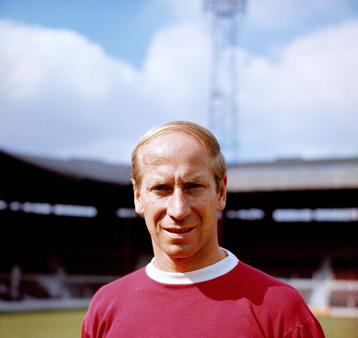 Sir Bobby Charlton