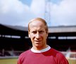 Sir Bobby Charlton a murit » Legendarul fotbalist avea 86 de ani