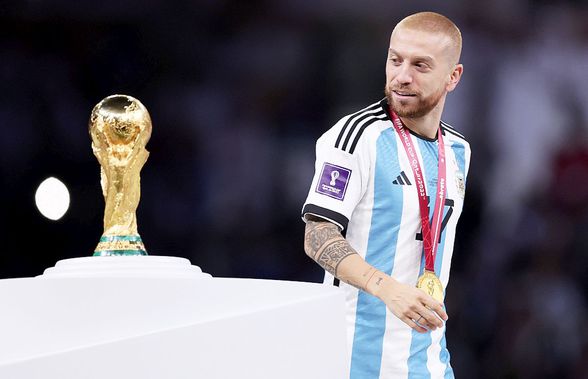 Rămâne Argentina fără titlul mondial după suspendarea lui Papu Gomez? Ce spune regulamentul