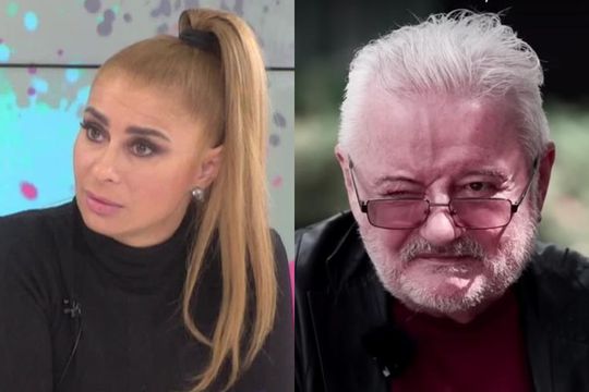 Anamaria Prodan, reacție dură la adresa lui Irinel Columbeanu