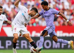 Sevilla - Real Madrid 0-0 » Derby în etapa a 10-a din La Liga
