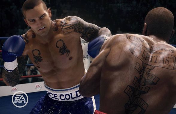 Electronic Arts ar fi pe cale să refacă seria de box Fight Night