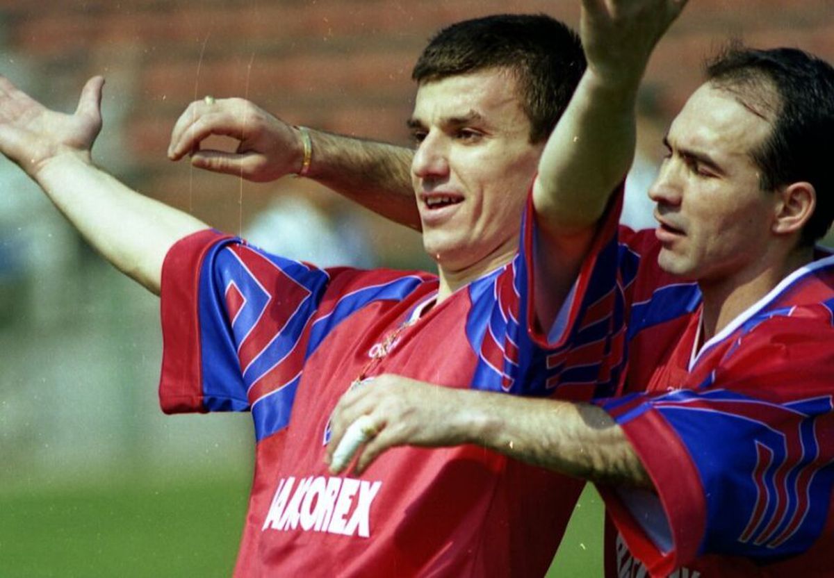 Daniel Prodan la Glasgow Rangers