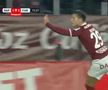 Gol fabulos la meciul de debut! » A înscris la capătul unui contraatac năucitor în 3 oameni