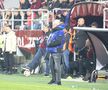 Marius Șumudică la meciul cu Farul / Foto: Ionuț Iordache GSP