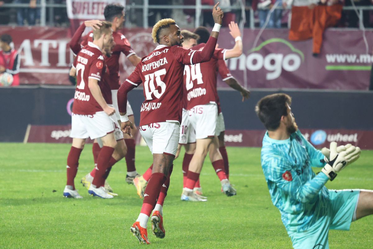 Ultimul mesaj pe care Aaron Boupendza i l-a trimis lui Clinton N'Jie: „Mi-ai spus, frate!”