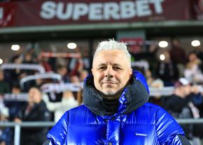 Marius Șumudică are un obiectiv clar pentru derby-ul cu FCSB: „Trebuie! Că e ca la surf”. Ce a schimbat la el: „Am copilărit destul”
