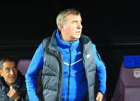 Gică Hagi își dă demisia de pe banca Farului?! „Regele”, deznădăjduit după 0-5 cu Rapid: „Poate nu o să mai fiu pe bancă, nu am înțeles nimic”