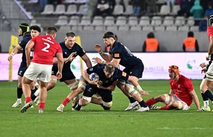 Federația Română de Rugby, ÎN AER! A primit interzis » Comunicat exploziv: „Directorul e fost condamnat penal”