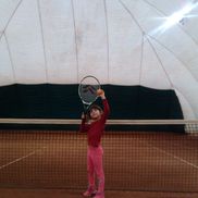 Maria Pop, campioana Tenis U14