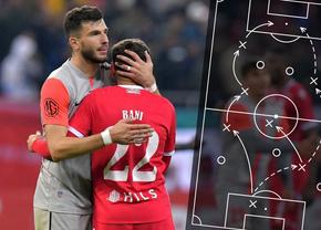 De ce a fost scos din priză jocul lui Dinamo cu FCSB » Vali Crețu și Mihai Popescu, soluțiile anti-Opruț, și marele absent de pe teren