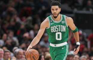 Boston Celtics, mare favorită pentru câștigarea unui nou titlu în NBA