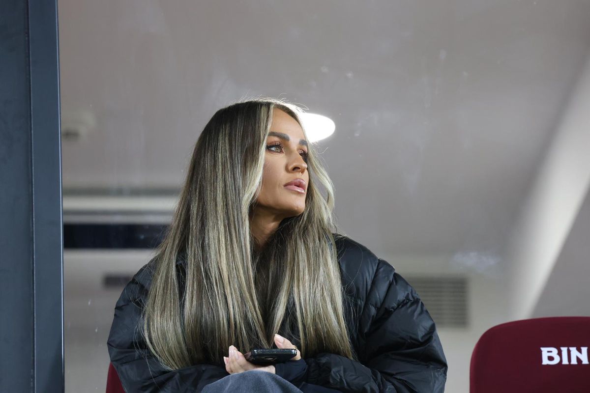 Diana Munteanu, surprinsă de fotoreporterul GSP Ionuț Iordache la Rapid - Farul