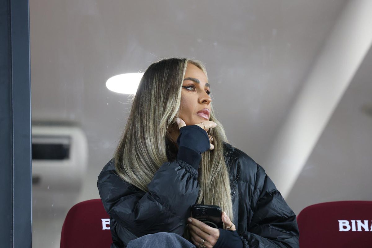 Diana Munteanu, surprinsă de fotoreporterul GSP Ionuț Iordache la Rapid - Farul