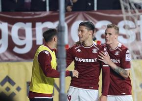 Jucătorul de la Rapid a fost la un pas de CFR Cluj » Făcuse și vizita medicală!