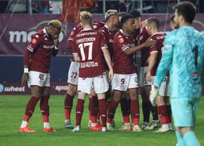 De ce nu vor avea nicio primă rapidiștii pentru un eventual succes în derby-ul cu Dinamo