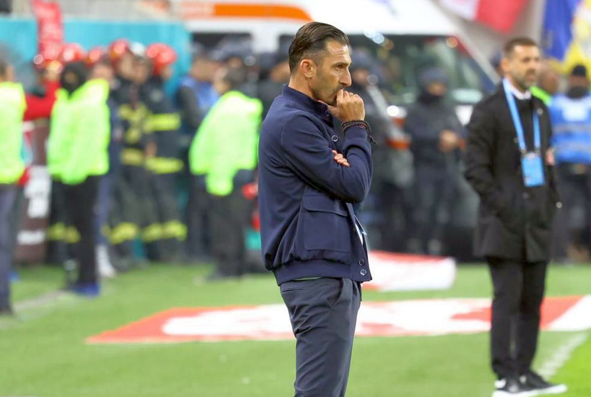 Charalambous își propune jucătorul la echipa națională: „Cred că va fi convocat cât de curând”