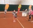 Maria Pop, campioana Tenis U14