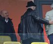 Mircea Lucescu, spectator de lux la Dinamo - FCSB » „Il Luce” s-a pupat cu „Oracolul” Mitică Dragomir / FOTO: Ionuț Iordache (GSP)