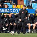 Philippe Clement are un an și o săptămână de când este managerul lui Rangers, având 38 de victorii, 9 egaluri și 10 eșecuri / Foto: Imago