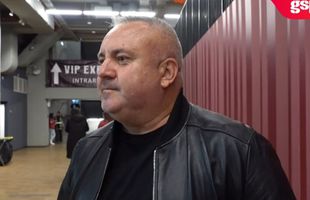 Mihai Iosif, dialog cu GSP înainte să dea lovitura de start în Rapid - Farul: „Asta e cea mai mare calitate a unui antrenor” » Marți împlinește 50 de ani: „Vreau să mai fiu antrenor în Liga 1”