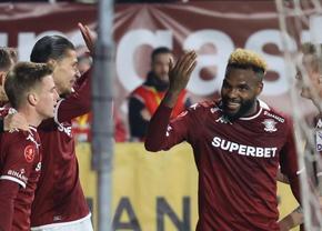 Gol fabulos la meciul de debut! » A înscris la capătul unui contraatac năucitor în 3 oameni