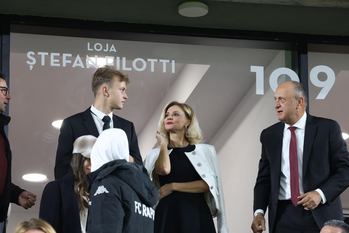 Diana Șucu „a scăpat” mesajul pe internet! Ce i-a transmis lui Nicolae Stanciu