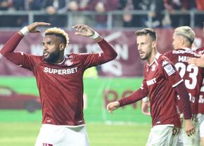 Pierdere importantă pentru Rapid! » Fotbalistul care nu va juca cu FCSB