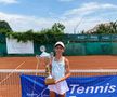 Maria Pop, campioana Tenis U14