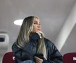 Diana Munteanu a venit la Rapid - Farul: „Sunt cu ochii pe David”