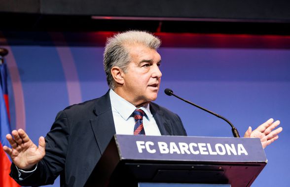 Barcelona, în pragul unei implozii » „Tsunami împotriva lui Laporta”