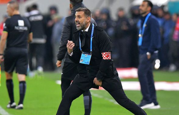 Zeljko Kopic, discurs dur în vestiar după eșecul cu FCSB. Ce a cerut croatul după meci