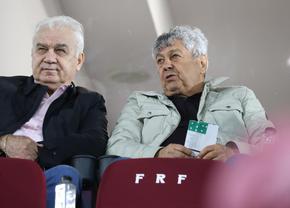 Anghel Iordănescu a comis-o în direct, după ce l-a criticat pe Mircea Lucescu: „Pardon” » Ce a spus fostul selecționer