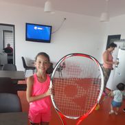 Maria Pop, campioana Tenis U14