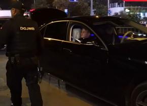 Controale „la sânge” la intrarea în Giulești » Dan Șucu, Ciprian Marica și Victor Angelescu n-au scăpat de Jandarmerie! Și Daniel Niculae a fost vizat