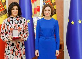 „Să fie deportați în Siberia!” » Luptătoarea vicecampioană olimpică, declarații deplasate după rezultatele parțiale de la referendumul din Republica Moldova