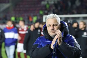 Marius Șumudică a intrat în direct și a explicat detaliul care a făcut diferența: „Asta înseamnă inteligența de fotbalist”