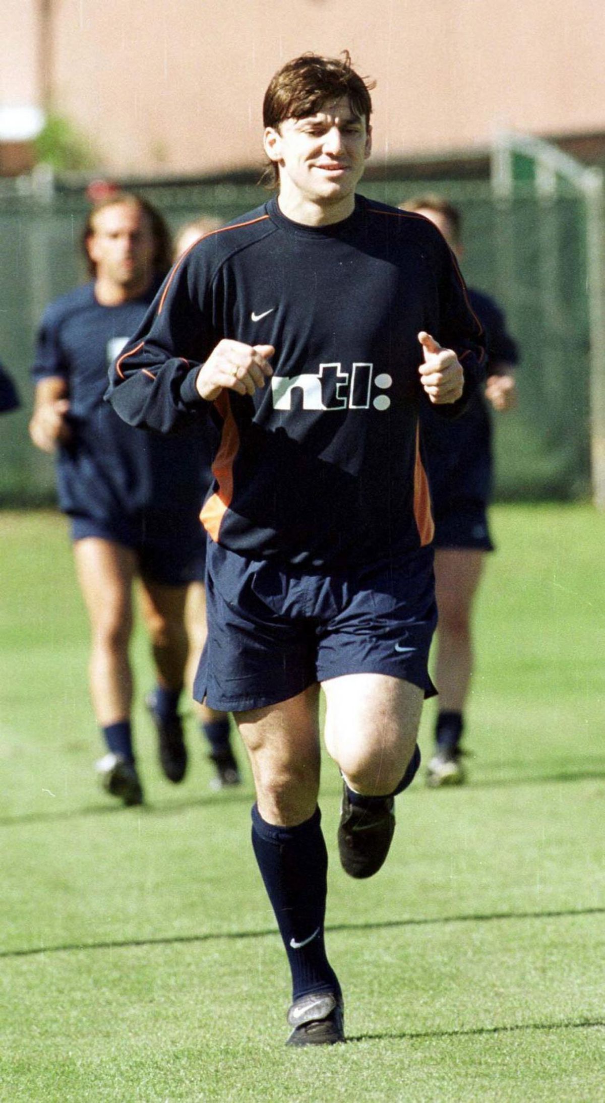 Daniel Prodan la Glasgow Rangers