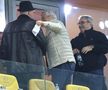 Mircea Lucescu, spectator de lux la Dinamo - FCSB » „Il Luce” s-a pupat cu „Oracolul” Mitică Dragomir / FOTO: Ionuț Iordache (GSP)