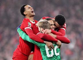 Și-a scos pălăria în fața rezervei din Liverpool - Chelsea: „Cel mai bun număr 2 de la echipele mari!”