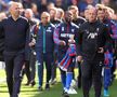 Arne Slot, în stânga, are un început formidabil la Liverpool // foto: Guliver/gettyimages