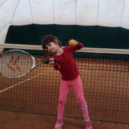 Maria Pop, campioana Tenis U14