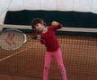 Maria Pop, campioana Tenis U14