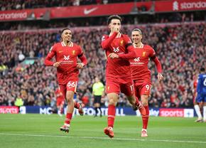 A fost săptămâna lui Curtis Jones! Proaspătul tătic, lăudat după victoria lui Liverpool în fața lui Chelsea