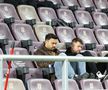 Jador la meciul Rapidului cu Farul, foto: Ionuț Iordache / GSP